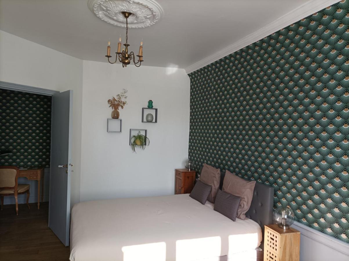Le Relais Des Roses- Chambres D'Hotes Vatan Exteriér fotografie