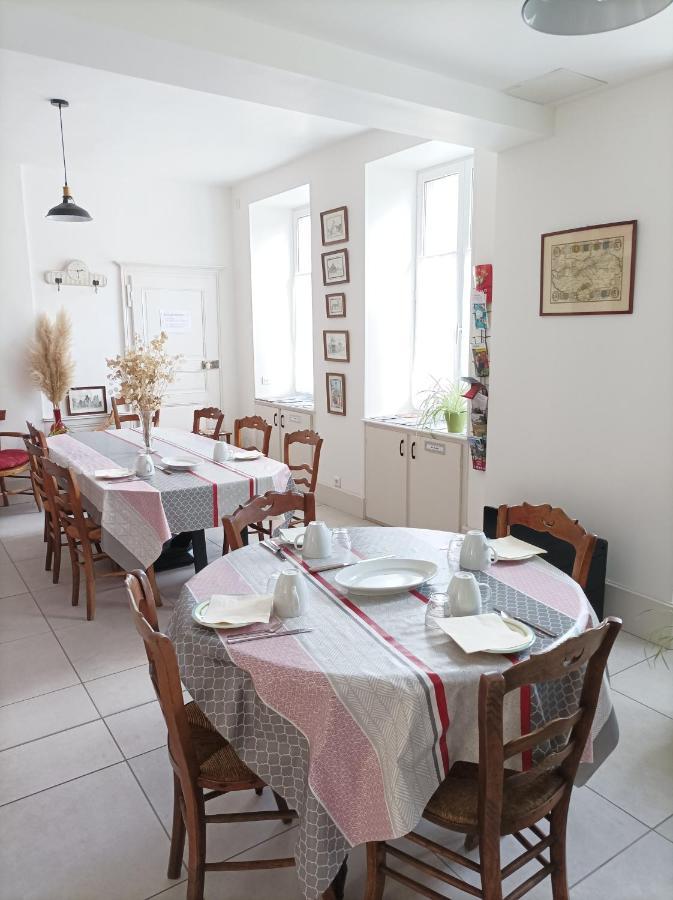 Le Relais Des Roses- Chambres D'Hotes Vatan Exteriér fotografie