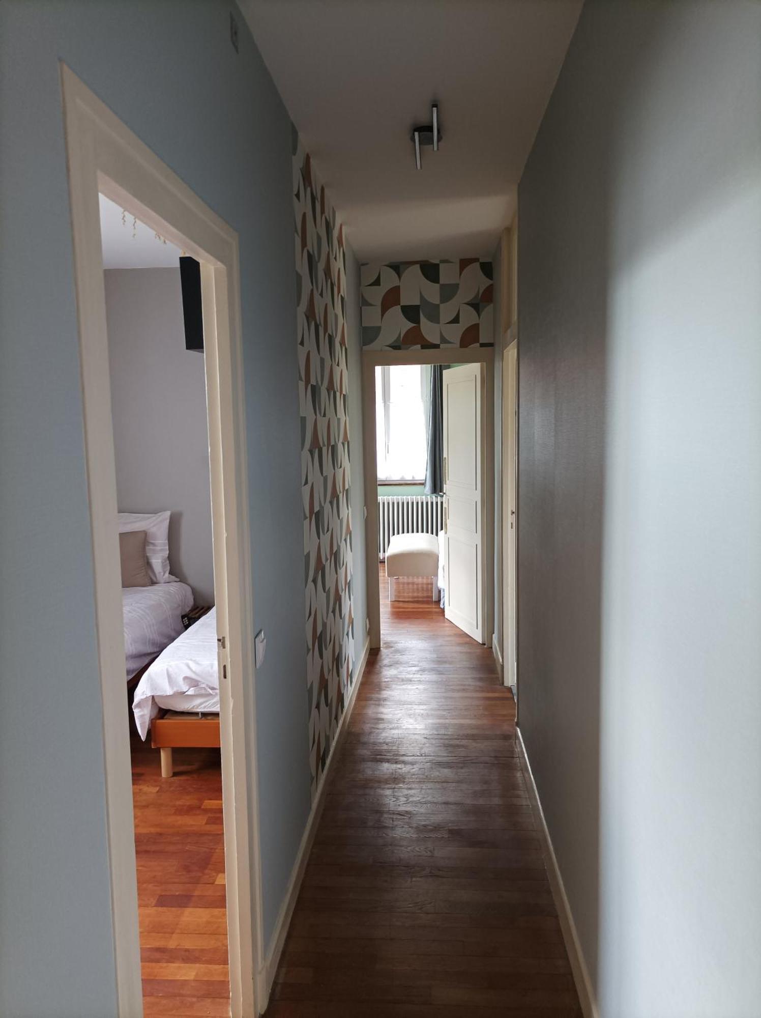 Le Relais Des Roses- Chambres D'Hotes Vatan Pokoj fotografie