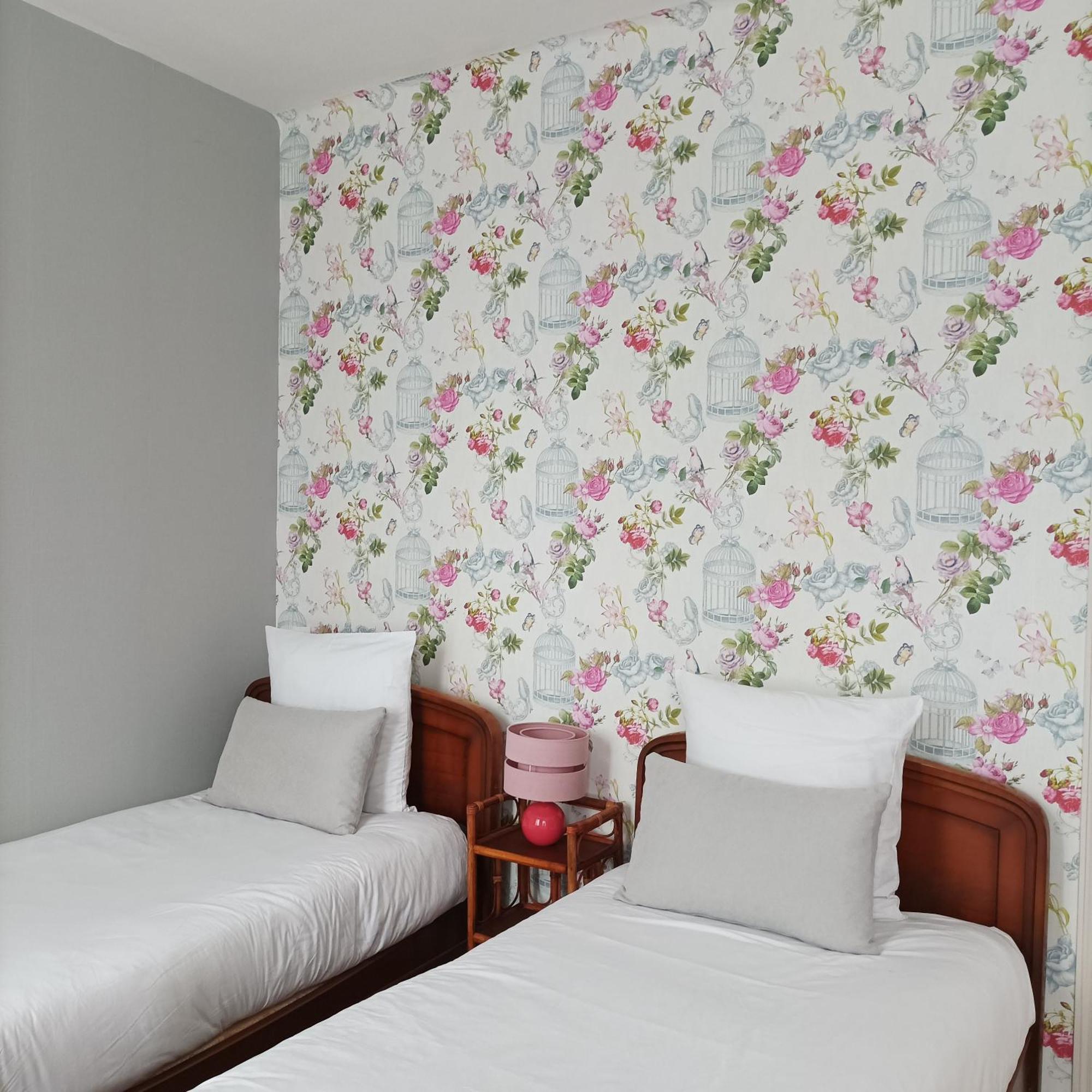 Le Relais Des Roses- Chambres D'Hotes Vatan Exteriér fotografie